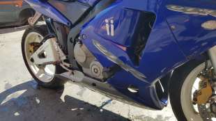 Recambio de carenado delantero derecho para honda cbr 600 f / cbr 600 rr 1987-2012 referencia OEM IAM 64300MEE940ZC  