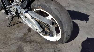 Recambio de llanta para honda cbr 600 f / cbr 600 rr 1987-2012 referencia OEM IAM 42650MEE010  