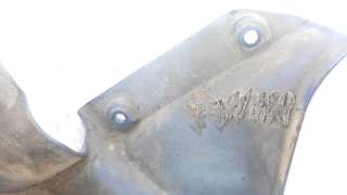 Recambio de guardabarros para honda cbr 600 f / cbr 600 rr 1987-2012 referencia OEM IAM 61100MEE000ZF  