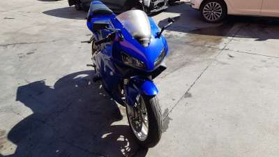 Recambio de horquilla completa para honda cbr 600 f / cbr 600 rr 1987-2012 referencia OEM IAM 51400MEE003  