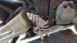 Recambio de bomba freno para honda cbr 600 f / cbr 600 rr 1987-2012 referencia OEM IAM 43510MEE006  