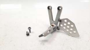 Recambio de estribo lateral para honda cbr 600 f / cbr 600 rr 1987-2012 referencia OEM IAM 50665MEE000  