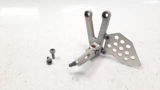 Recambio de estribo lateral para honda cbr 600 f / cbr 600 rr 1987-2012 referencia OEM IAM 50665MEE000  