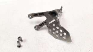 Recambio de estribo lateral para honda cbr 600 f / cbr 600 rr 1987-2012 referencia OEM IAM 50665MEE000   2
