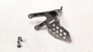 Recambio de estribo lateral para honda cbr 600 f / cbr 600 rr 1987-2012 referencia OEM IAM 50665MEE000  