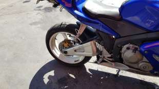 Recambio de puente trasero para honda cbr 600 f / cbr 600 rr 1987-2012 referencia OEM IAM 52200MEE700  