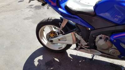 Recambio de puente trasero para honda cbr 600 f / cbr 600 rr 1987-2012 referencia OEM IAM 52200MEE700  