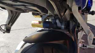 Recambio de amortiguador trasero para honda cbr 600 f / cbr 600 rr 1987-2012 referencia OEM IAM 52400MEE003  