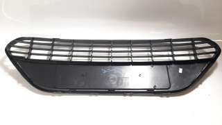 Recambio de rejilla paragolpes delantero para ford focus lim. (cb4) 2007-2011 referencia OEM IAM 1497510 107104204 FD4262120