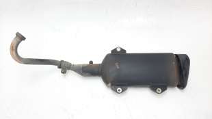 Recambio de silenciador trasero para yamaha x-max 300 2017- x-max 300 referencia OEM IAM TIS3412543  