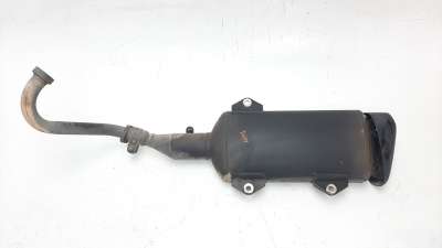 Recambio de silenciador trasero para yamaha x-max 300 2017- x-max 300 referencia OEM IAM TIS3412543  