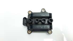 Recambio de bobina encendido para dacia sandero 2012- 1.2 16v cat referencia OEM IAM 8200702693 BEF810017HQ 77040001
