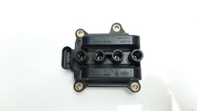 Recambio de bobina encendido para dacia sandero 2012- 1.2 16v cat referencia OEM IAM 8200702693 BEF810017HQ 77040001