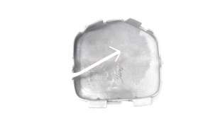 Recambio de moldura para toyota aygo 2014- 1.0 cat referencia OEM IAM 521270H190   2