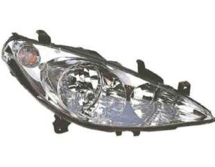 Recambio de faro derecho para peugeot 307 (s1) 2001-2005 referencia OEM IAM 2742307 10117230001 PG4204903