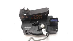 Recambio de cerradura puerta trasera izquierda para opel vivaro furgón/combi (07.2006 =>) 2006-2014 2.0 16v cdti referencia OEM  2