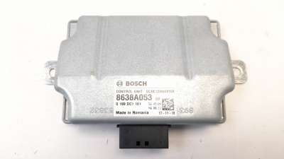Recambio de modulo electronico para mitsubishi space star (a00) 2013- 1.2 referencia OEM IAM 8638A053 0199DC1101 