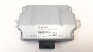 Recambio de modulo electronico para mitsubishi space star (a00) 2013- 1.2 referencia OEM IAM 8638A053 0199DC1101 