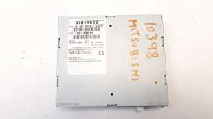 Recambio de modulo electronico para mitsubishi space star (a00) 2013- 1.2 referencia OEM IAM 8701A602  