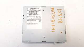Recambio de modulo electronico para mitsubishi space star (a00) 2013- 1.2 referencia OEM IAM 8701A602  