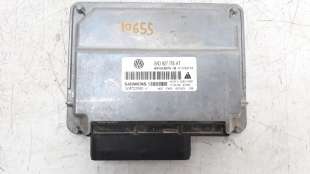 Recambio de centralita cambio automatico para volkswagen touareg (7la) 2002-2007 3.2 v6 24v referencia OEM IAM 0AD927755AT  