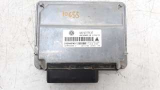 Recambio de centralita cambio automatico para volkswagen touareg (7la) 2002-2007 3.2 v6 24v referencia OEM IAM 0AD927755AT  