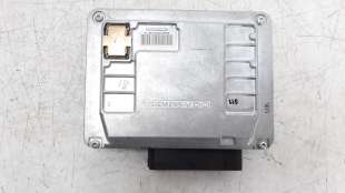 Recambio de centralita cambio automatico para volkswagen touareg (7la) 2002-2007 3.2 v6 24v referencia OEM IAM 0AD927755AT   2