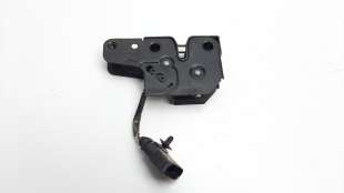Recambio de cerradura capo para volkswagen touareg (7la) 2002-2007 3.2 v6 24v referencia OEM IAM 7L0823509B  