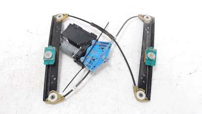 Recambio de elevalunas trasero izquierdo para volkswagen touareg (7la) 2002-2007 3.2 v6 24v referencia OEM IAM 7L0839461D  