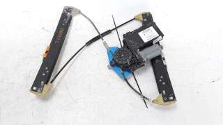 Recambio de elevalunas trasero izquierdo para volkswagen touareg (7la) 2002-2007 3.2 v6 24v referencia OEM IAM 7L0839461D  