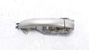 Recambio de maneta exterior trasera izquierda para volkswagen touareg (7la) 2002-2007 3.2 v6 24v referencia OEM IAM 7L6837205C  