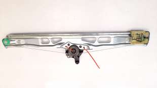 Recambio de elevalunas delantero derecho para ford transit custom kombi 2012- 2.0 tdci cat referencia OEM IAM BK21V23201AD   2