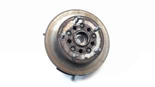 Recambio de mangueta delantera izquierda para ford transit custom kombi 2012- 2.0 tdci cat referencia OEM IAM KK313K186AA  