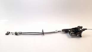 Recambio de palanca cambio para ford transit custom kombi 2012- 2.0 tdci cat referencia OEM IAM JK2R7C453LAD  