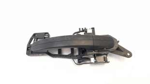 Recambio de maneta exterior lateral derecha para ford transit custom kombi 2012- 2.0 tdci cat referencia OEM IAM BK21V266B22AB  