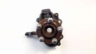 Recambio de mangueta delantera derecha para ford focus lim. 2014-2018 1.6 tdci cat referencia OEM IAM AV613K170  