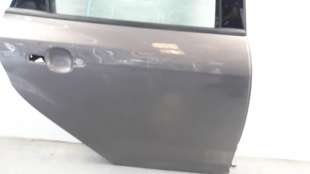 Recambio de puerta trasera derecha para ford focus lim. 2014-2018 1.6 tdci cat referencia OEM IAM PBM51A24630BF   2