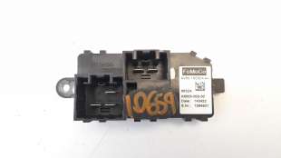 Recambio de resistencia calefaccion para ford focus lim. 2014-2018 1.6 tdci cat referencia OEM IAM AV6N19E624AA  