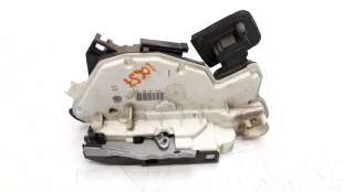 Recambio de cerradura puerta delantera izquierda para volkswagen golf vii sportsvan 2013-2017 2.0 tdi referencia OEM IAM 5K18370 2