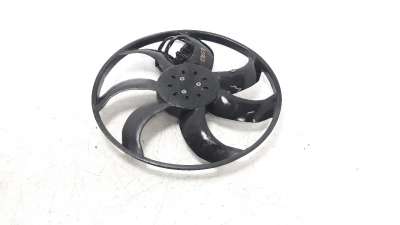 Recambio de electroventilador para volkswagen golf vii sportsvan 2013-2017 2.0 tdi referencia OEM IAM 5Q0121203AA  