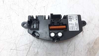 Recambio de resistencia calefaccion para volkswagen golf vii sportsvan 2013-2017 2.0 tdi referencia OEM IAM 5Q0907521E  