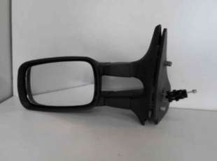 Recambio de retrovisor derecho para seat inca (6k9) 1995-2003 referencia OEM IAM 6K9857501F 1052312016 ST0277124 2