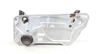 Recambio de elevalunas delantero derecho para seat ibiza (6l1) 2001-2009 1.2 referencia OEM IAM 6L4837756G 106211714 113978