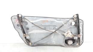 Recambio de elevalunas delantero derecho para seat ibiza (6l1) 2001-2009 1.2 referencia OEM IAM 6L4837756G 106211714 113978 2