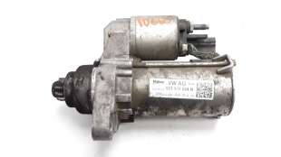 Recambio de motor arranque para seat ibiza (6l1) 2001-2009 1.2 referencia OEM IAM 02T911024N ARF060251HQ S50263 2