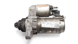 Recambio de motor arranque para seat ibiza (6l1) 2001-2009 1.2 referencia OEM IAM 02T911024N ARF060251HQ S50263