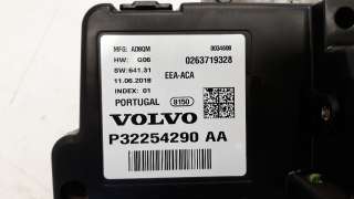 Recambio de cuadro instrumentos para volvo v60 familiar 2018- 2.0 diesel cat referencia OEM IAM P32254290AA 36010424 