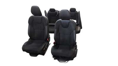 Recambio de juego asientos completo para volvo v60 familiar 2018- 2.0 diesel cat referencia OEM IAM 31685194  