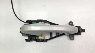 Recambio de maneta exterior delantera derecha para volvo v60 familiar 2018- 2.0 diesel cat referencia OEM IAM 39791876  