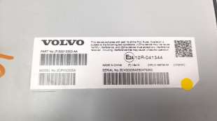 Recambio de sistema audio / radio cd para volvo v60 familiar 2018- 2.0 diesel cat referencia OEM IAM 32212303 32212303AA  2